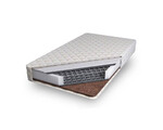 Матрас пружинный «Гамма» двусторонний (жёсткий + мягкий) (120см x 200см)
