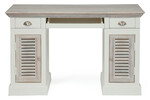Письменный стол Secret De Maison «Riviera» (mod. 2325) (Antique White/Whitewash)