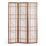 Ширма SN-0018 (Цветочный рисунок 0018)