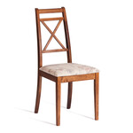 Стул Picasso ( PC-SC ) (MAF Brown, ткань Прованс №11)