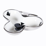 Вазочка «Трефа» Secret De Maison (mod. N2275) (Белый)