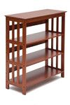 Этажерка NY-3006 (Орех)