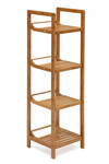 Этажерка с 4-мя полками SN-2758 (FB 3008) (Натуральный)