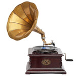 Граммофон Secret De Maison «Pushkin» (mod. Grsq) (Античная медь)