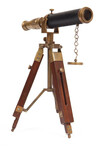 Настольная подзорная труба 1941 (Античная медь)