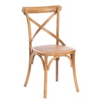 Стул Secret De Maison «Cross Chair» (Кросс Чер) mod.CB2001 (Груша)