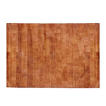 Ковёр  кожаный Secret De Maison (mod. CC-804) (Коричневый)