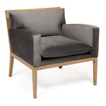 Кресло Secret de Maison «Popayan» (mod. 20-29) (Серый)