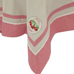 Скатерть Secret De Maison «Country Kitchen» (Кантри китчен) (150см х 150см)