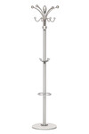 Вешалка напольная XY-030 silver (Серебристый)
