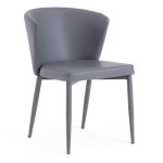Стул AMY (mod 09) (серый)