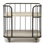 Столик Secret De Maison «Alaois» (mod. 350) (Чёрный)