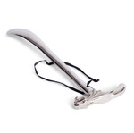 Ложка для обуви Secret De Maison DRAGON1 ( mod. 229 ) алюминиевый сплав, 5x11x54 см, никель/nickel