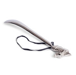 Ложка для обуви Secret De Maison DRAGON2 ( mod. 230 ) алюминиевый сплав, 5x11x54, никель/nickel