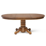 Стол обеденный раздвижной «Chandler» 4872 SWC (дуб) (Дуб)