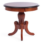 Столик журнальный «Мин» (Meen) (Maf brown (коричневый в рыжину)