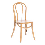 Стул THONET CLASSIC CHAIR (mod.СB2345) дерево вяз, 40х40х90 см, Груша (№3)