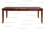 Стол обеденный раскладной 8931 R-TB (Мерло)