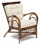 Кресло Secret De Maison «Kavanto» (Каванто) (Коричневый антик)