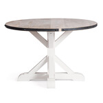 Стол обеденный Secret De Maison «Riviera» (mod. 2112) (Antique White/Whitewash)