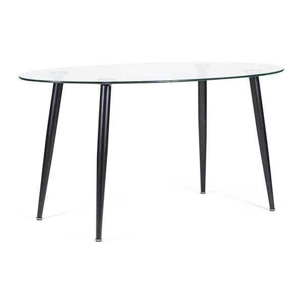 Стол «Kassel» (mod. DT333) (Чёрный)