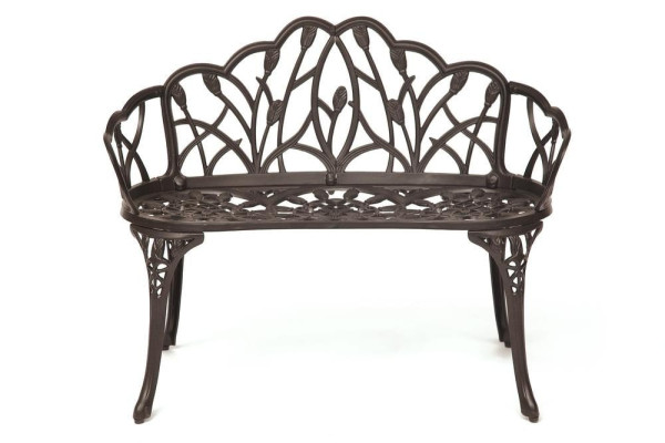 Скамья Secret De Maison «Штраус» (Strauss) (Бронза)