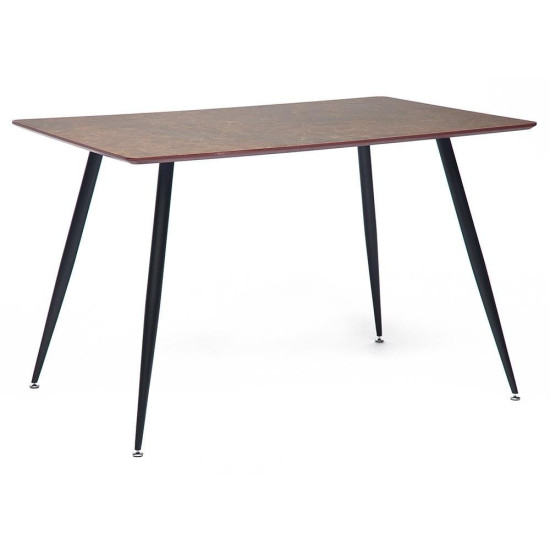 Стол «Darwin» (mod. 5043) (Коричневый мрамор)