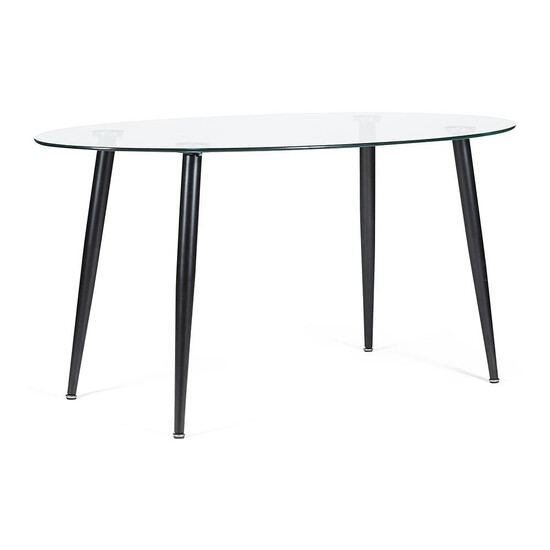 Стол «Kassel» (mod. DT333) (Чёрный)