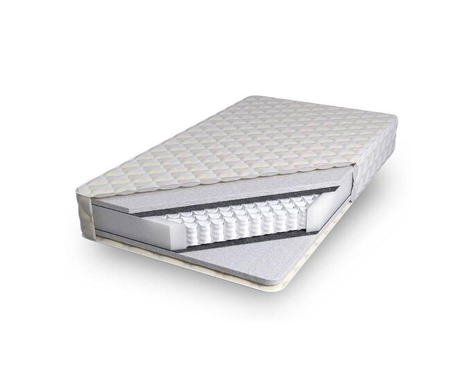 Матрас пружинный «Веста 500» (120см x 200см)