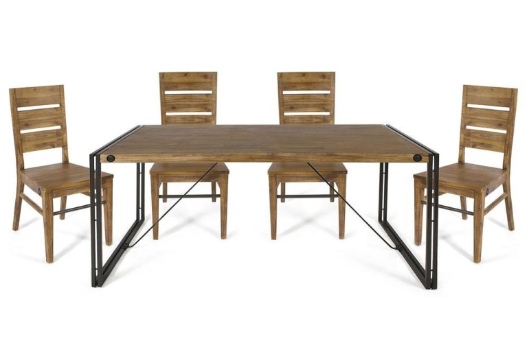 Комплект обеденный D04/D06B (Сити)