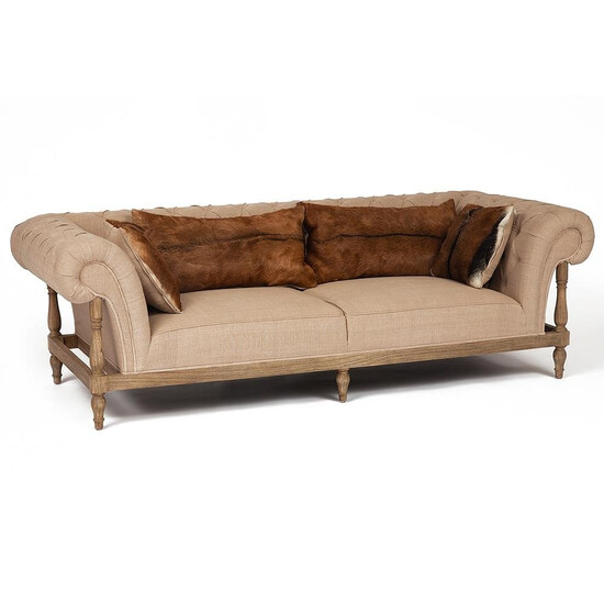 Диван-софа Secret De Maison «Margaux» (mod. CHA 15-26S) (Античный дуб)