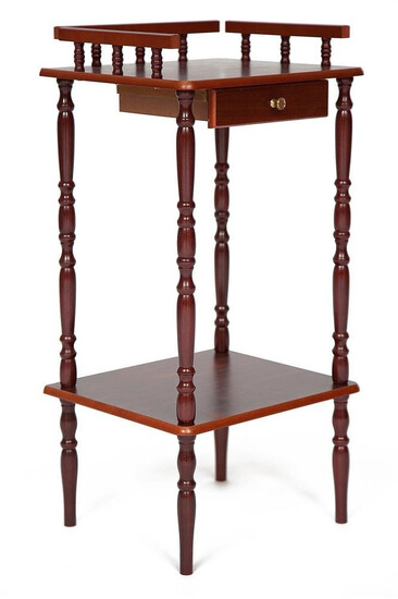 Столик 6650431 (Вишня)