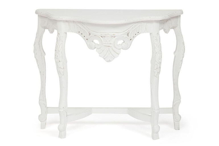 Столик-консоль Secret De Maison «Lavande» (mod. 217-1107) (Antique White)