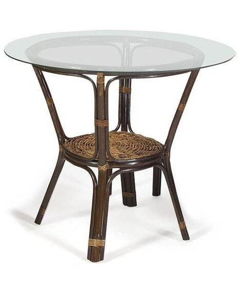 Стол «Браунис» (Brownies 06/23A) (Банановые листья)