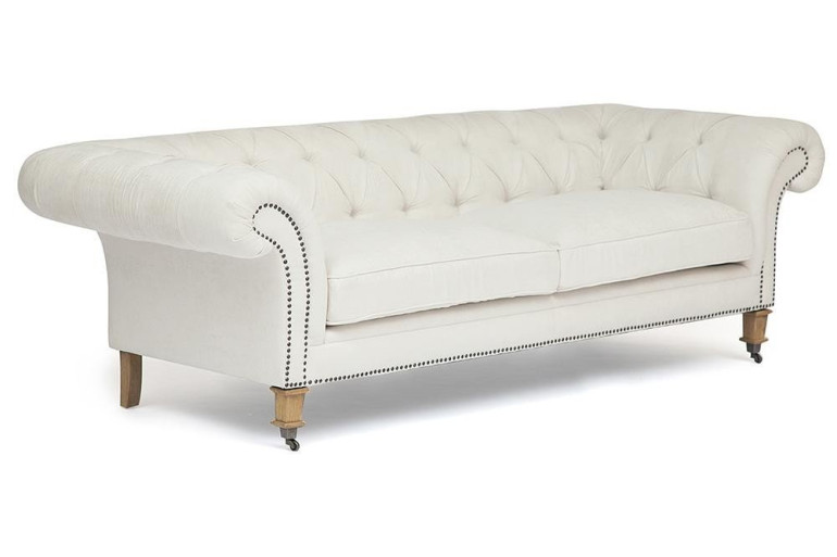 Диван Secret De Maison «Барлоу» (Barlow) (Слоновая кость)