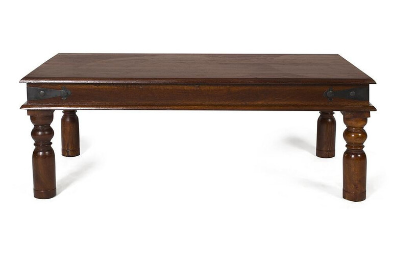 Столик кофейный «Джайпур» SC-581 (Jaipur) (Коричневый)