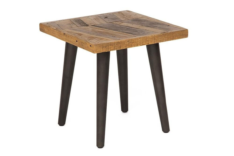 Стол кофейный Secret De Maison «Largo» (Ларго) (mod. LAR L07) (Brown recycled)