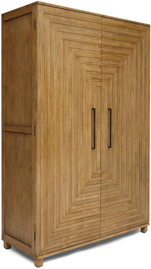 Шкаф Secret De Maison «Howell» (mod. BKC 19-08) (Античный дуб)