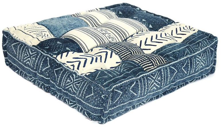 Модуль мягкий Secret De Maison «Basco» (mod. MA-110) (Синий)