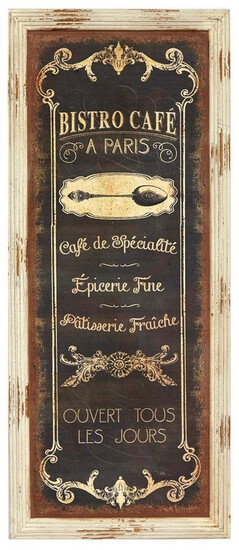 Настенный декор Secret De Maison «Orsey» (mod. M-15179) (Состаренное дерево)