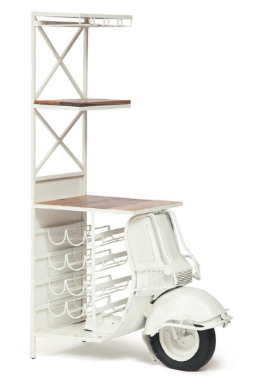 Полка Secret De Maison «Scooter» (mod. M-11252) (Белый)