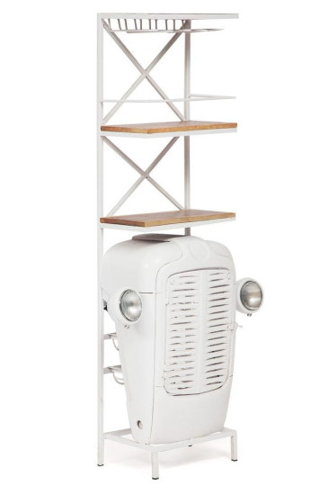 Полка Secret De Maison «Trucker» (mod. M-9908) (Белый)