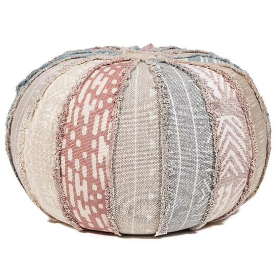 Пуф Secret De Maison «Couvert» (mod. 10136) (Бежевый мультицвет Luchetta)