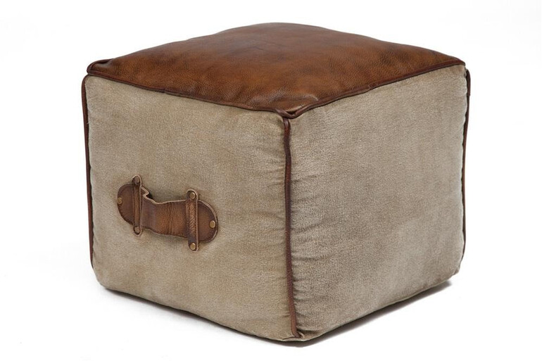 Пуф Secret De Maison «Boxer» (mod. М-12765) (Коричневый)