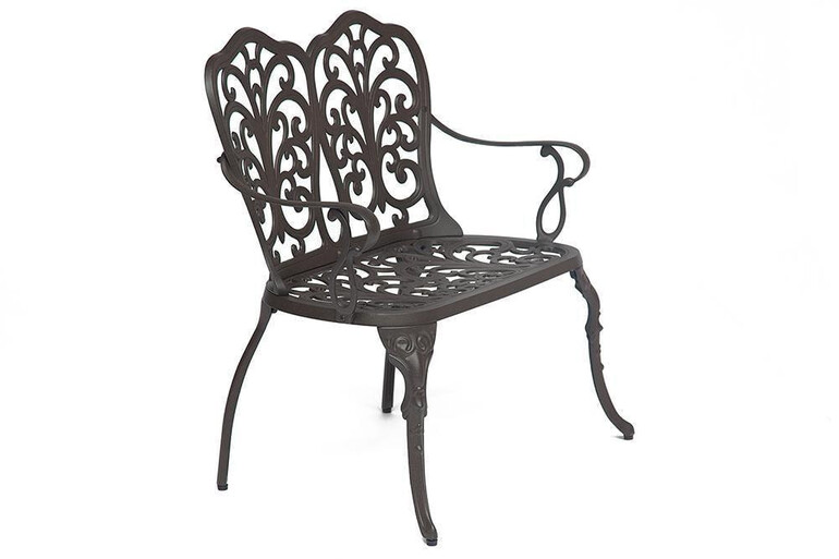 Скамейка Secret De Maison «Симфония» (Symphonie) (Бронза)