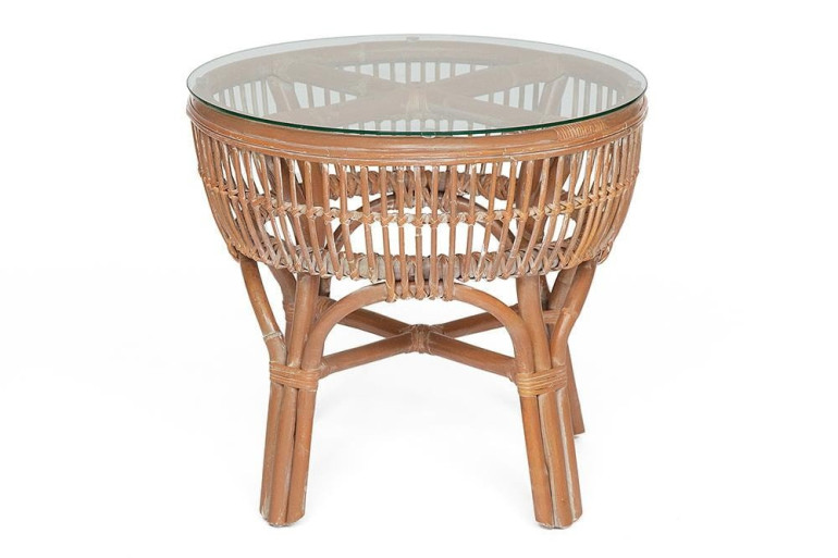 Столик кофейный Secret De Maison «Koln» (Кёльн) (Натуральный/whitewashed)