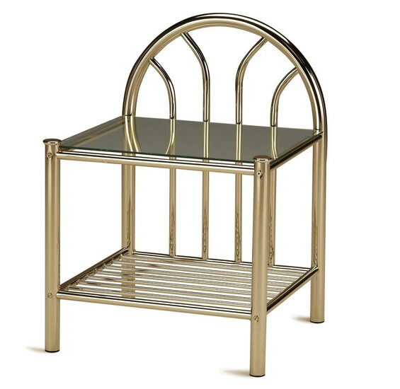 Тумба прикроватная NS-09 (Медь)