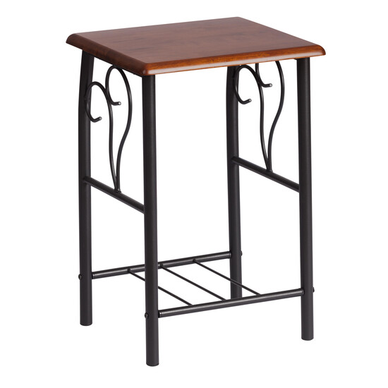 Тумба прикроватная «Пикколо» (Picсolo) (Красный дуб)