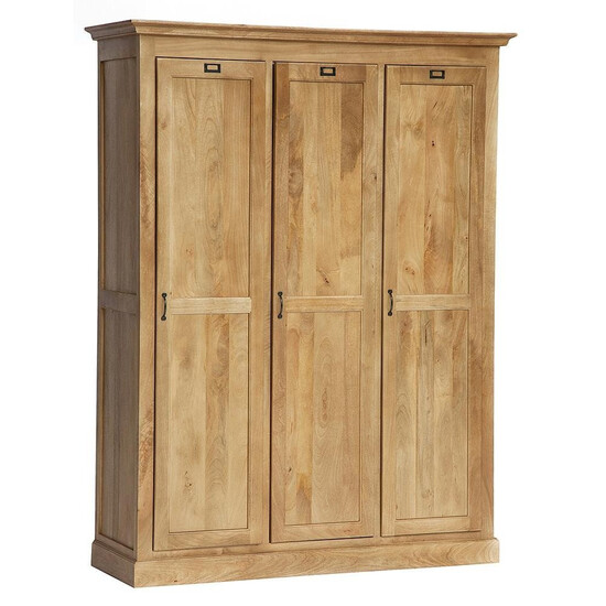 Шкаф платяной большой Secret De Maison «Academy» (Натуральный)