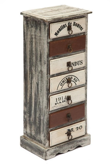 Тумба Secret De Maison «Бувет» (Bouvet) 6456 (Винтаж)